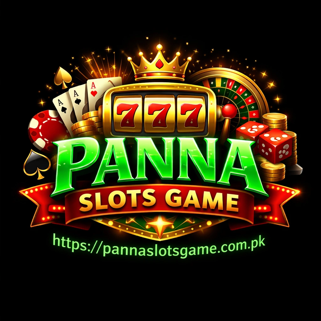 Panna Slots Game logo